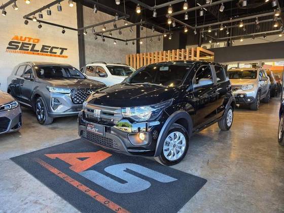FIAT MOBI 1.0 EVO FLEX LIKE. MANUAL FIAT MOBI 1.0 EVO FLEX LIKE. MANUAL
